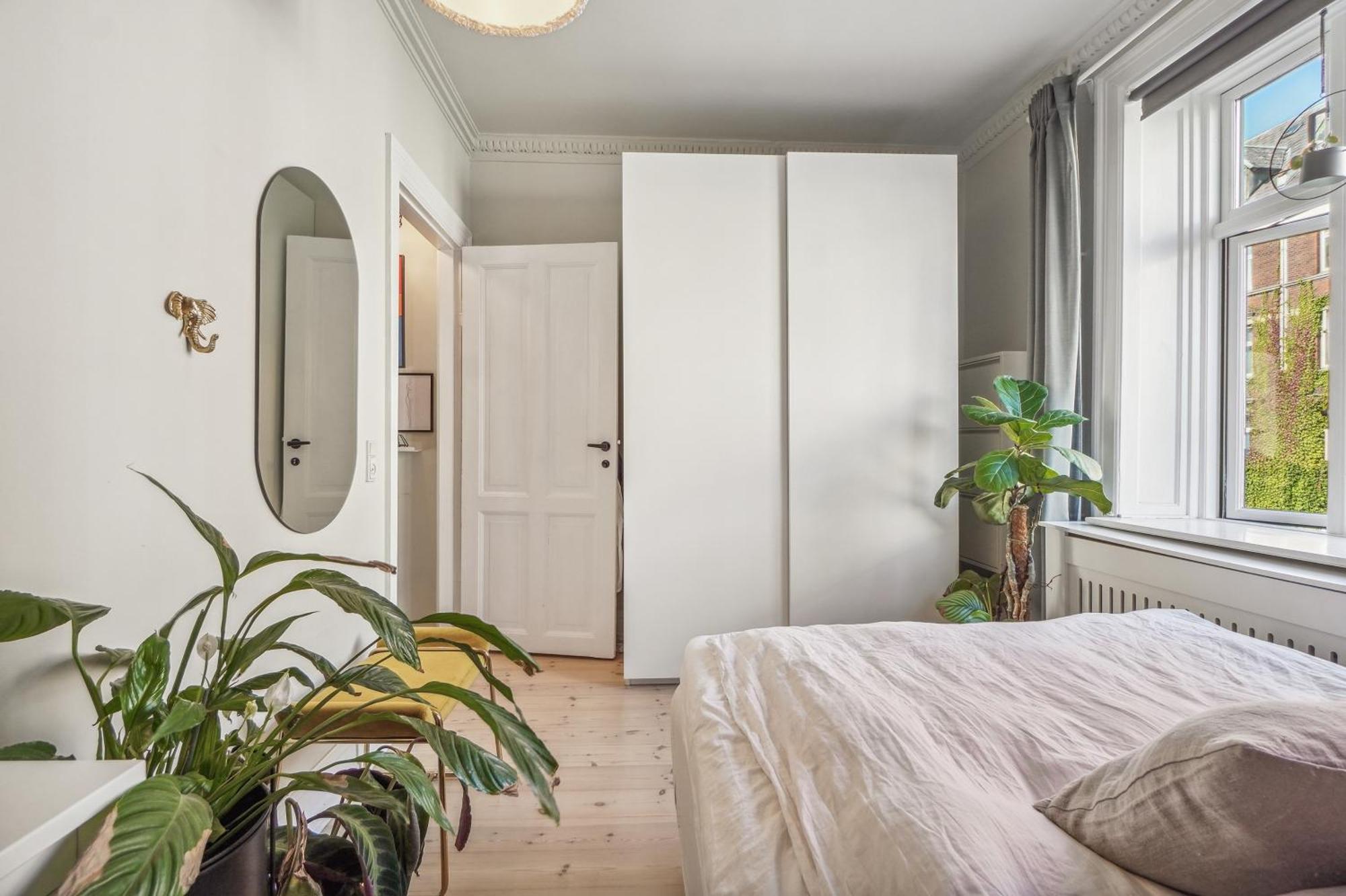 Apartamento Nyistandsat 1br Lejlighed I Hjertet Af Norrebro Copenhaga